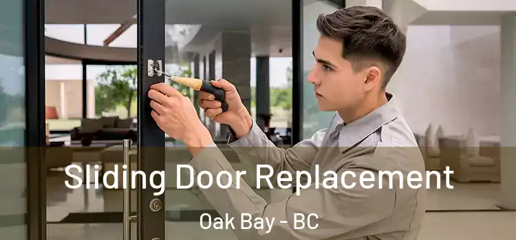  Sliding Door Replacement Oak Bay - BC