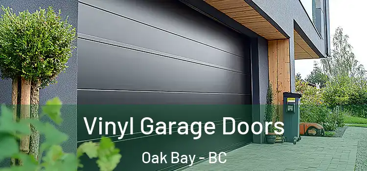  Vinyl Garage Doors Oak Bay - BC